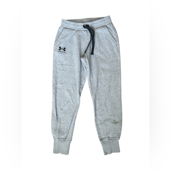 Under Armour Men’s small Gray Jogger and Short Set Good clean condition - Picture 2 of 11